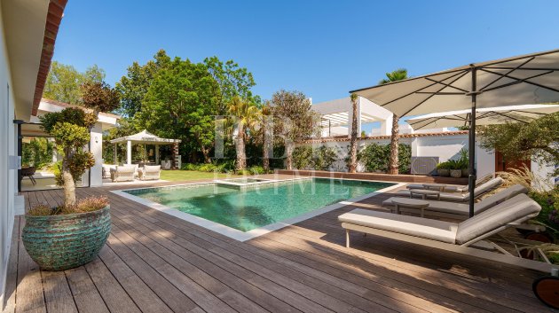 Revente - Villa -
Marbella