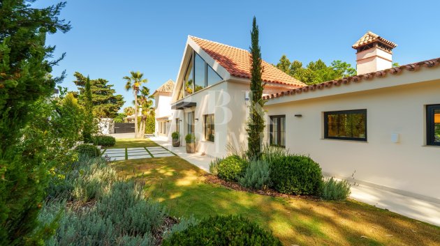Revente - Villa -
Marbella