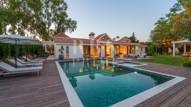 Revente - Villa -
Marbella