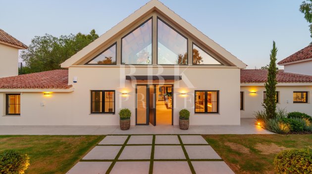 Revente - Villa -
Marbella