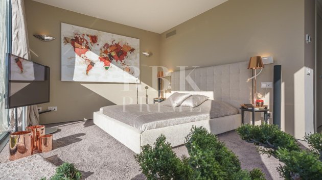 Revente - Villa -
Calvià