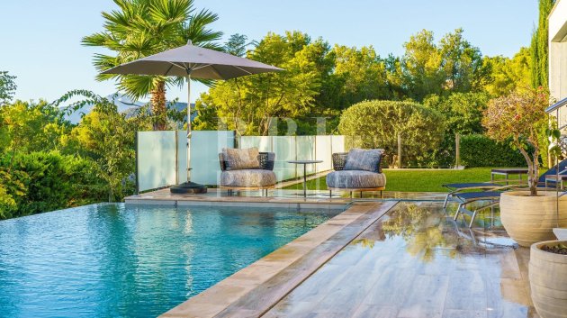 Revente - Villa -
Calvià
