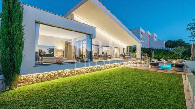 Revente - Villa -
Calvià