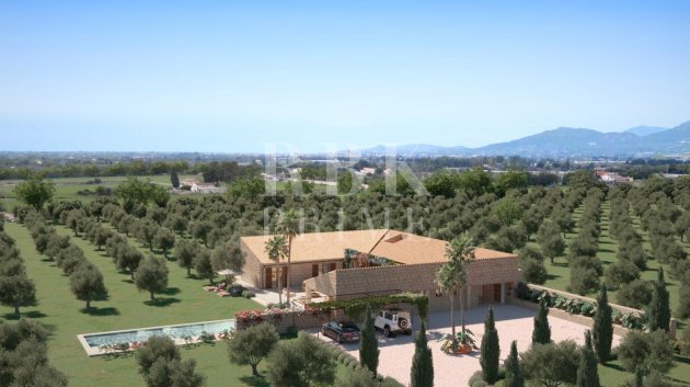 Resale - Land -
Inca
