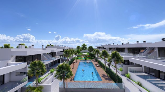 Obra nueva - Apartamentos -
La Finca Golf
