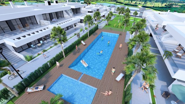 Obra nueva - Apartamentos -
La Finca Golf