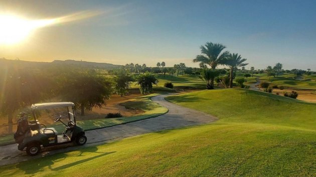 Resale - Apartments -
Orihuela Costa - Entre Naranjos - Vistabella Golf