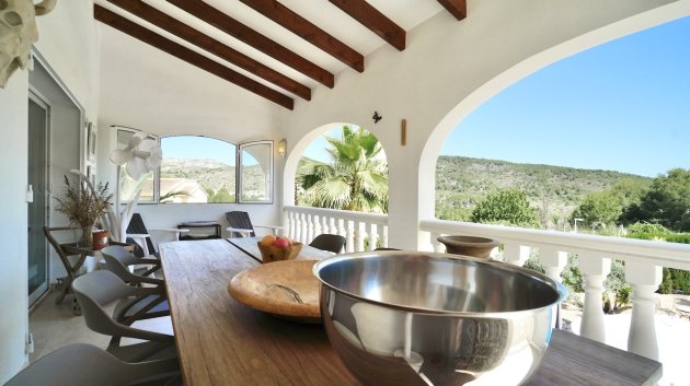 Resale - Villa -
Benitachell - Los Molinos