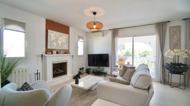 Resale - Villa -
Benitachell - Los Molinos