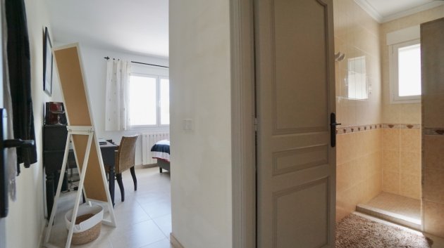 Resale - Villa -
Benitachell - Los Molinos
