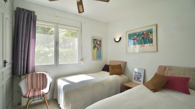 Resale - Villa -
Benitachell - Los Molinos