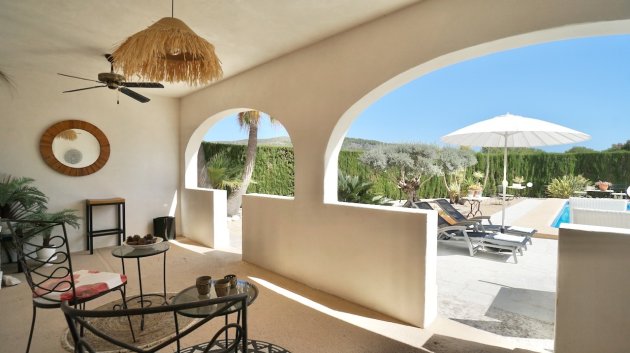 Resale - Villa -
Benitachell - Los Molinos