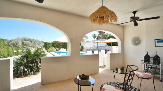 Resale - Villa -
Benitachell - Los Molinos