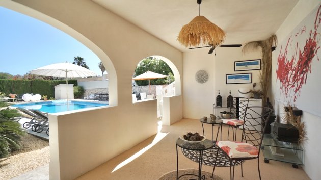Resale - Villa -
Benitachell - Los Molinos