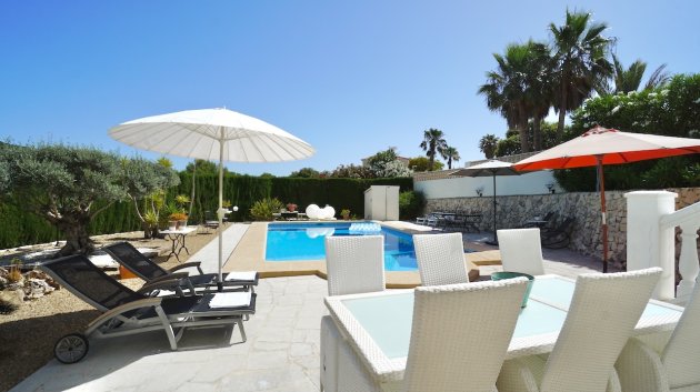 Resale - Villa -
Benitachell - Los Molinos