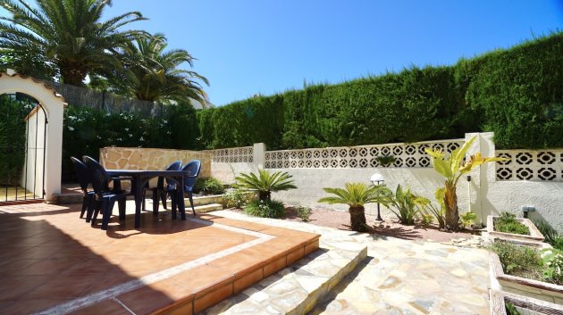 Resale - Villa -
Benitachell - Los Molinos