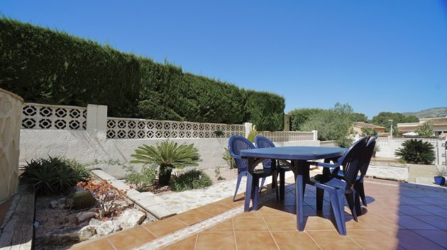 Resale - Villa -
Benitachell - Los Molinos