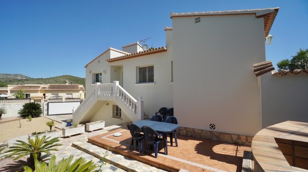 Resale - Villa -
Benitachell - Los Molinos