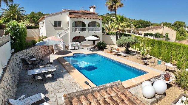 Resale - Villa -
Benitachell - Los Molinos