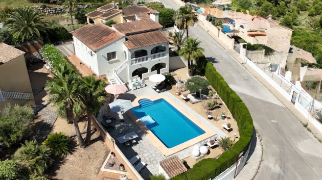 Resale - Villa -
Benitachell - Los Molinos