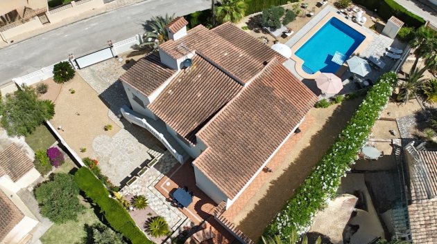 Resale - Villa -
Benitachell - Los Molinos