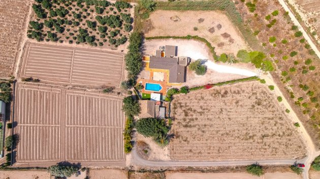 Revente - Villa -
Almoradí