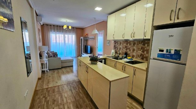 Resale - Apartments -
Torrevieja - Playa Los Locos