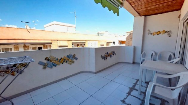 Resale - Apartments -
Torrevieja - Playa Los Locos