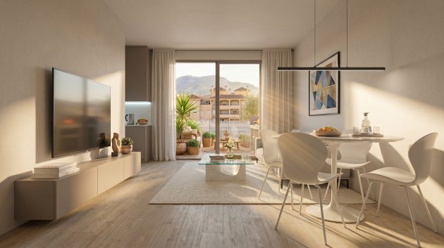 New Build - Apartments -
Guardamar del Segura