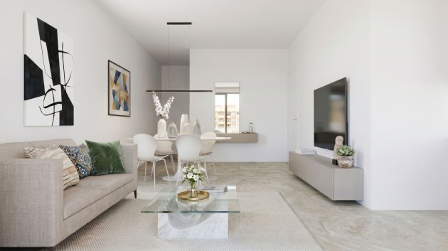 New Build - Apartments -
Guardamar del Segura