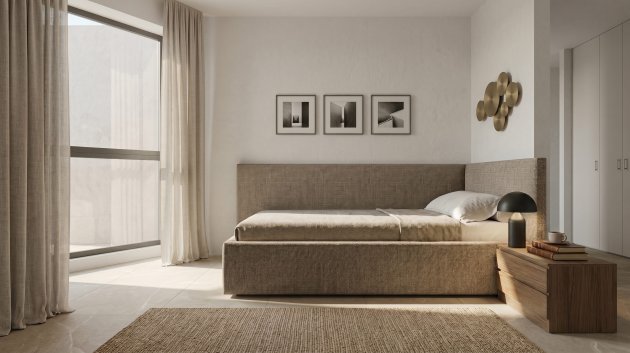 New Build - Apartments -
Guardamar del Segura