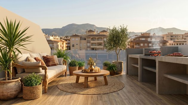 New Build - Apartments -
Guardamar del Segura