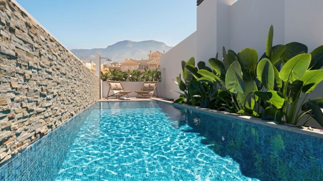 New Build - Apartments -
Guardamar del Segura