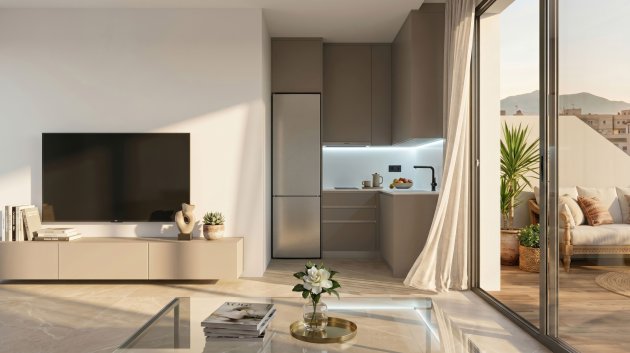New Build - Apartments -
Guardamar del Segura