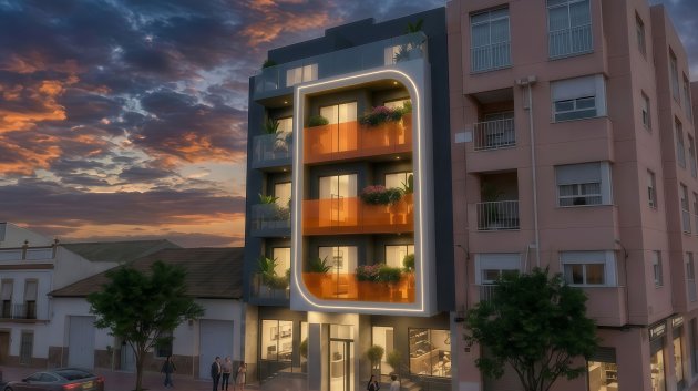 New Build - Apartments -
Guardamar del Segura