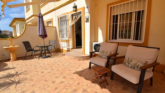 Resale - Apartments -
Orihuela Costa - Playa Flamenca