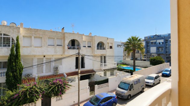 Resale - Apartments -
Torrevieja - Playa del Cura