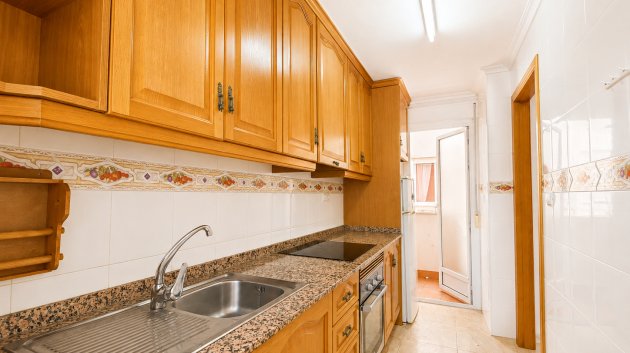 Resale - Apartments -
Torrevieja - Playa del Cura