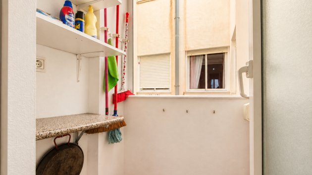 Resale - Apartments -
Torrevieja - Playa del Cura