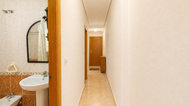 Resale - Apartments -
Torrevieja - Playa del Cura