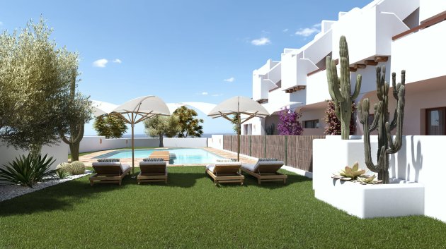 New Build - Bungalow -
Pilar de la Horadada