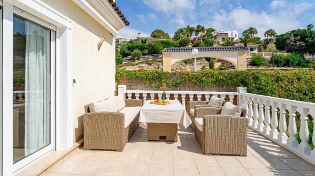 Resale - Villa -
Alicante - El Campello