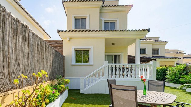 Resale - Villa -
Alicante - El Campello