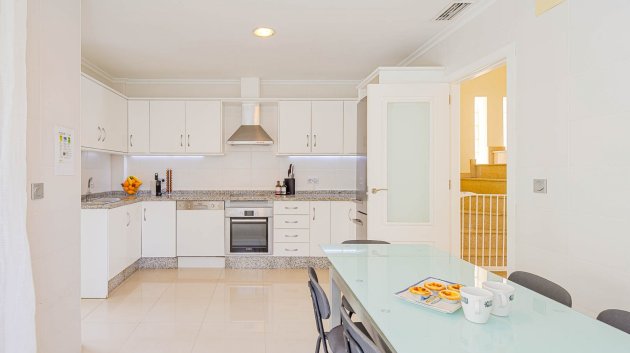 Resale - Villa -
Alicante - El Campello