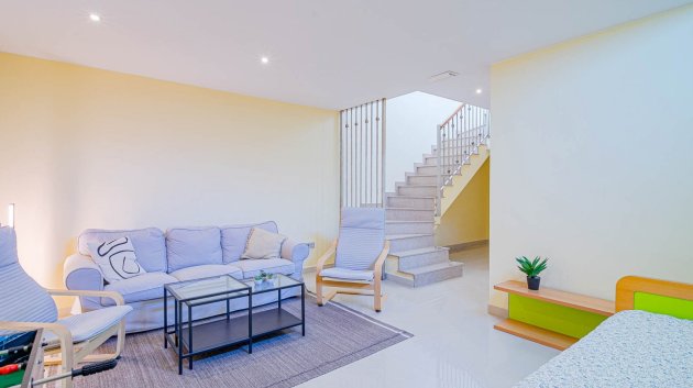 Resale - Villa -
Alicante - El Campello