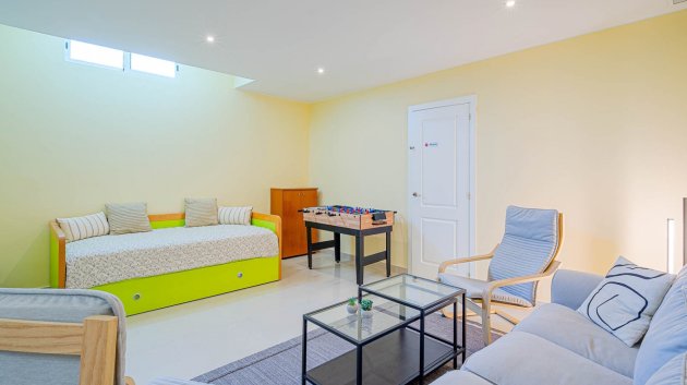 Resale - Villa -
Alicante - El Campello