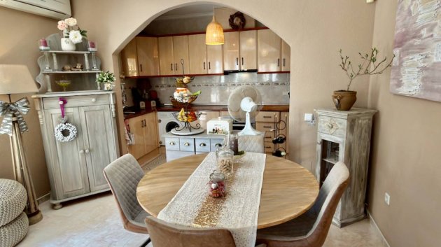 Resale - Villa -
Ciudad Quesada - Lo Pepin