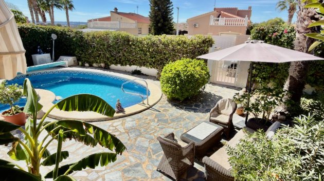 Resale - Villa -
Ciudad Quesada - Lo Pepin