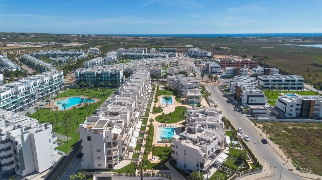 Resale - Apartments -
Guardamar del Segura - El Raso