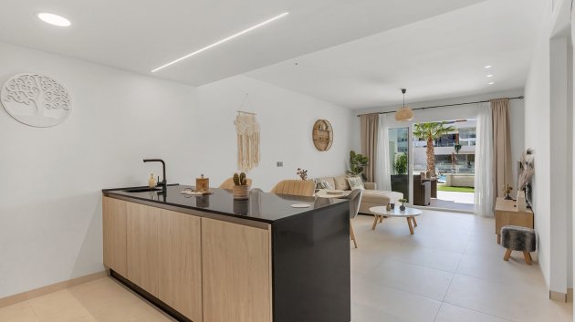 Resale - Apartments -
Guardamar del Segura - El Raso